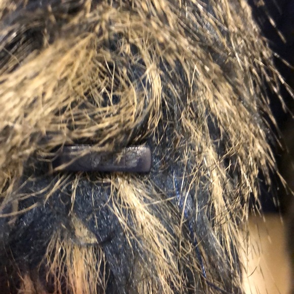 NWOT-Romeo & Juliet Couture faux fur vest - Picture 5 of 8